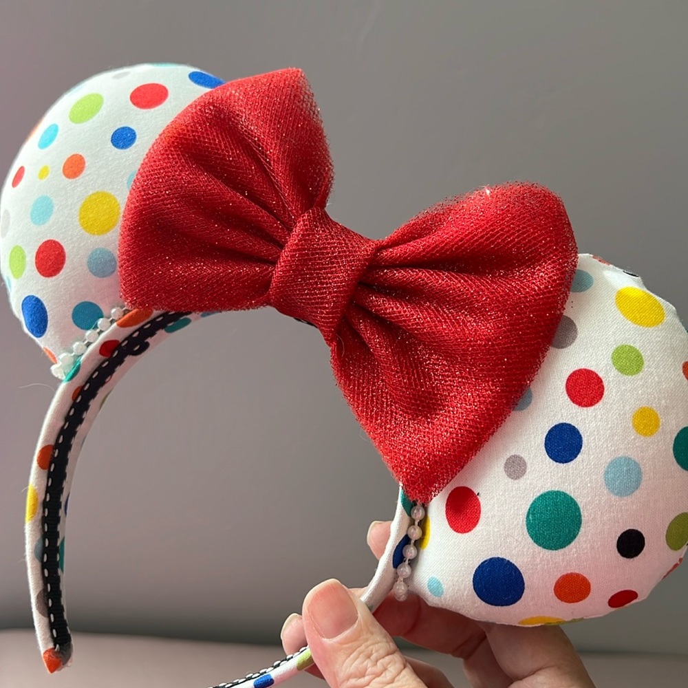 Minnie Mouse Ears